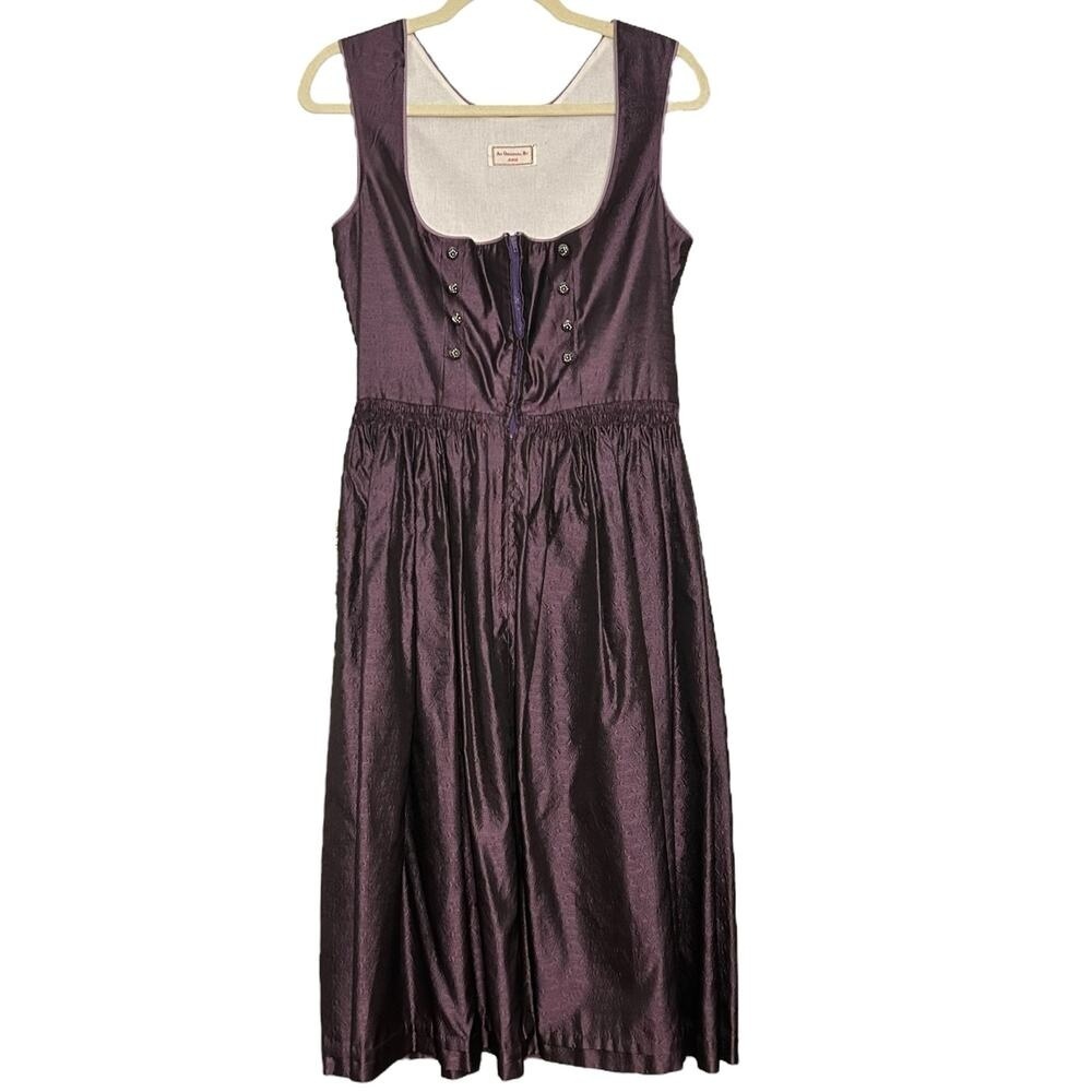 Handmade Purple Dress